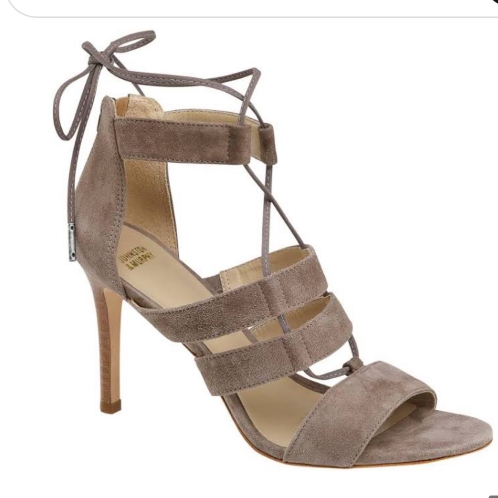 Johnston and Murphy Strappy Sandals